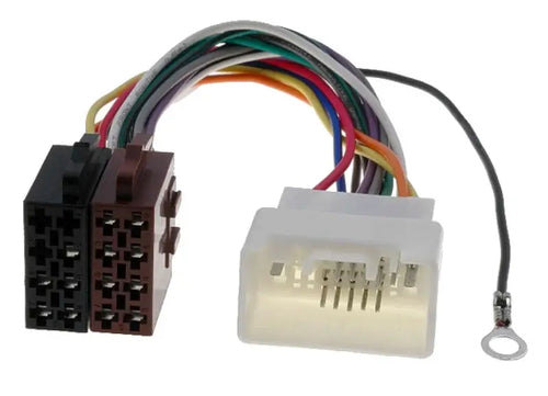 Adaptor Citroen/ Mitsubishi/ Peugeot - ISO 4CarMedia ZRS-AS-51B