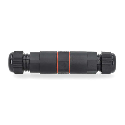 Adaptor cuplaj de exterior Cat6 RJ45 mama-mama FTP Nedis CCGB89850BK