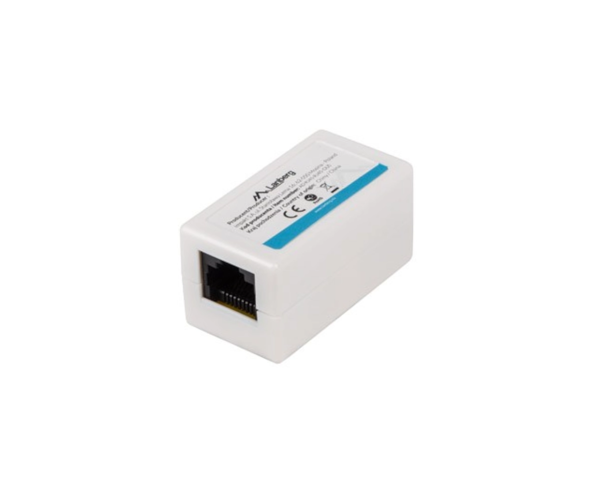 Adaptor cuplor RJ45 Cat6 soclu din ambele parti LANBERG AD-RJ45-RJ45-OU6