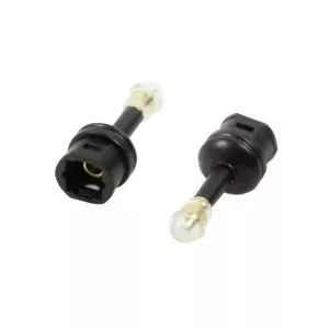 Adaptor fibra optica mufa 3.5 mm mini - Toslink soclu LOGILINK CA1014