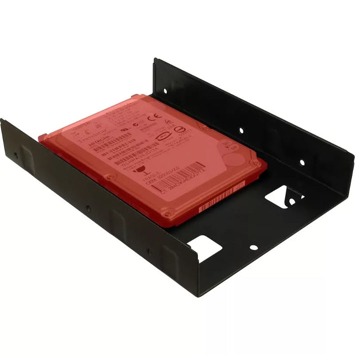 Adaptor Hdd SSD 3.5" la 2x 2.5" Inter-Tech