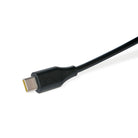 Adaptor incarcator USB-C 90W 5-20V 1.8m negru delight 55062
