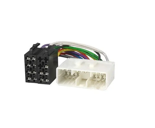 Adaptor ISO Chevrolet/ Daewoo/ SsangYong/ Suzuki ZRS-AS-1B 4CarMedia