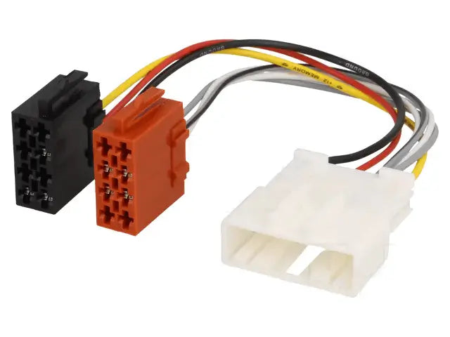 Adaptor ISO - Renault/ Smart ZRS-AS-71B 4CarMedia