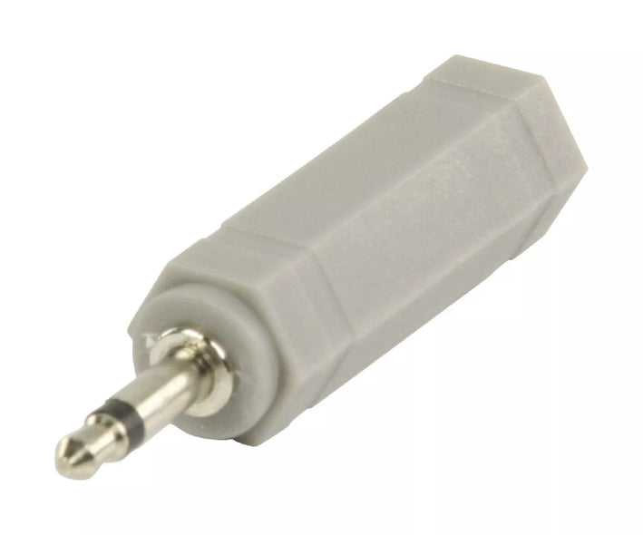 Adaptor Jack 3.5 mm mono tata - 6.35 mm mono mama Bandridge
