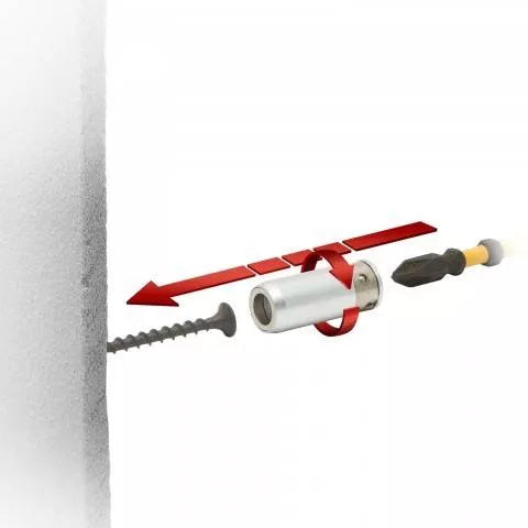 Adaptor magnetic pentru bituri cu limitator de adancime HANDY