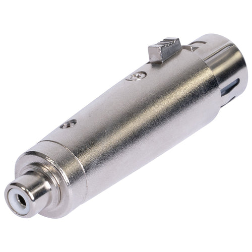 Adaptor mama XLR MAMA - mama RCA metal BST 18-5570