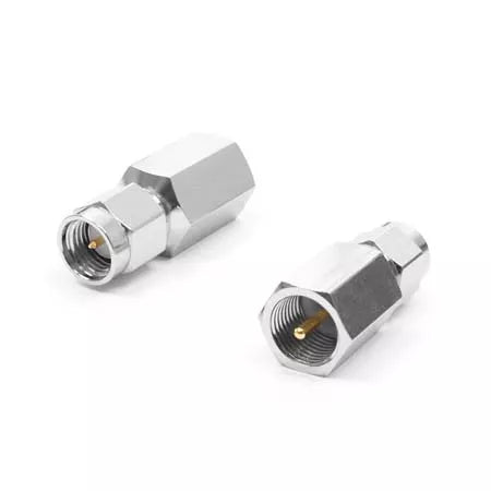 Adaptor metalic FME tata - SMA tata