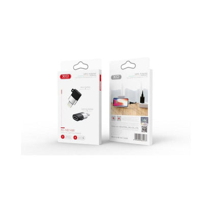 Adaptor Micro USB mama - iPhone Lightning XO NB149-B