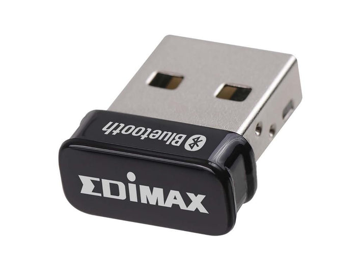 Adaptor Nano Bluetooth 5.0 USB BT-8500 Edimax BQB Certified Reliability
