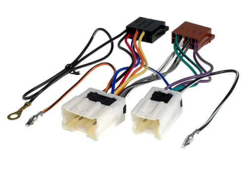 Adaptor Nissan - ISO ZRS-AS-39B 4CarMedia
