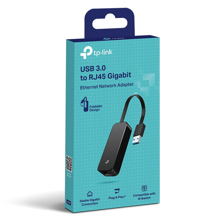 Adaptor placa de retea USB 3.0 - RJ45 10/100/GIGABIT TP-LINK UE306
