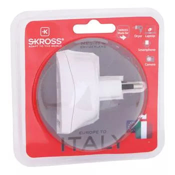 Adaptor priza EU - Italia Skross 1.500212-E