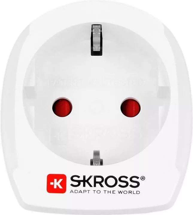 Adaptor priza Skross EU - Australia si China 1.500209