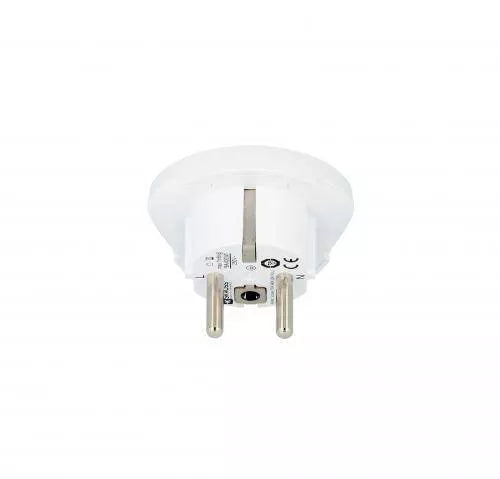 Adaptor priza Universal India Israel Danemarca - EU Skross 1.500217-E