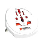 Adaptor priza universal Skross Pro Light USB World 1.302470