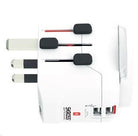 Adaptor priza universal Skross Pro Light USB World 1.302470
