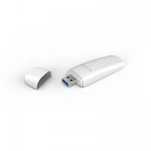 Adaptor retea USB 3.0 wireless-AC 1300Mbps Antena externa U12 Tenda