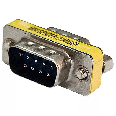 Adaptor RS232 DB9 serial tata-tata