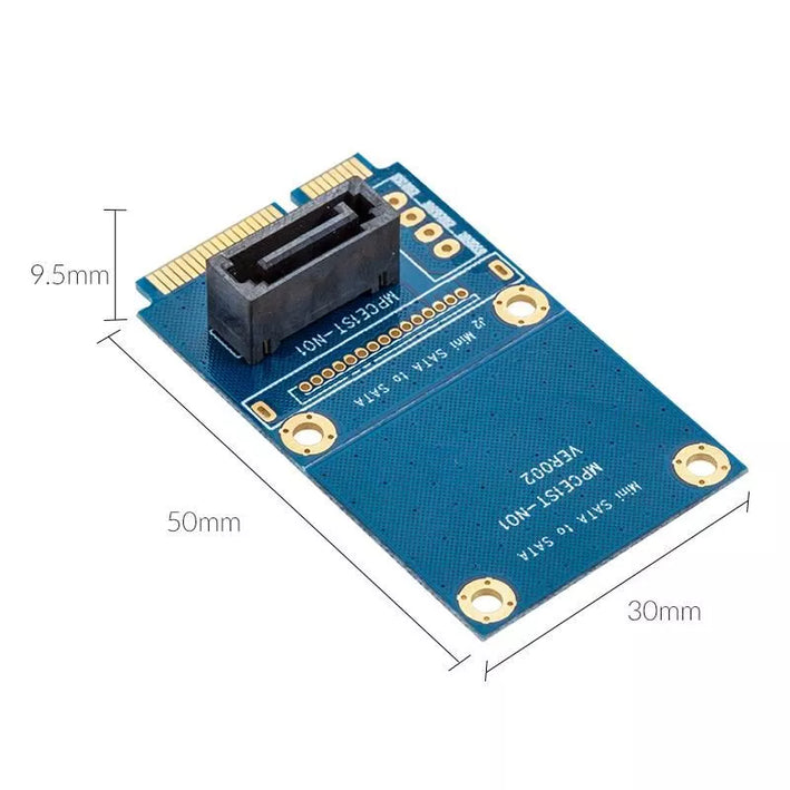 Adaptor SATA 7Pin - mSATA Orico MSTS7PL