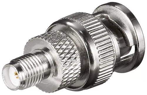 Adaptor SMA mama - BNC tata Goobay 11857