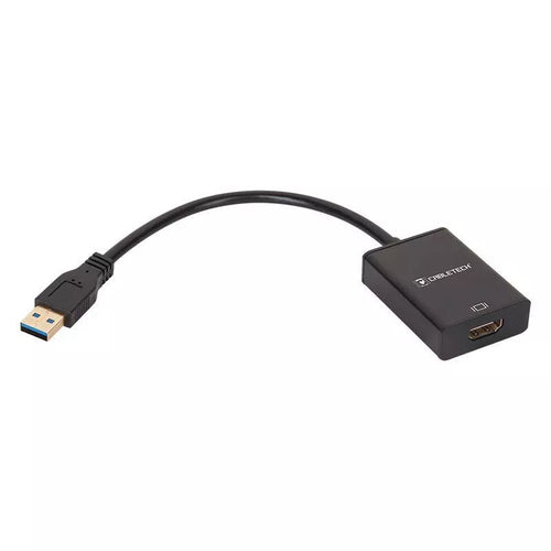 Adaptor USB 3.0 tata - HDMI mama 1920 x 1080 Cabletech