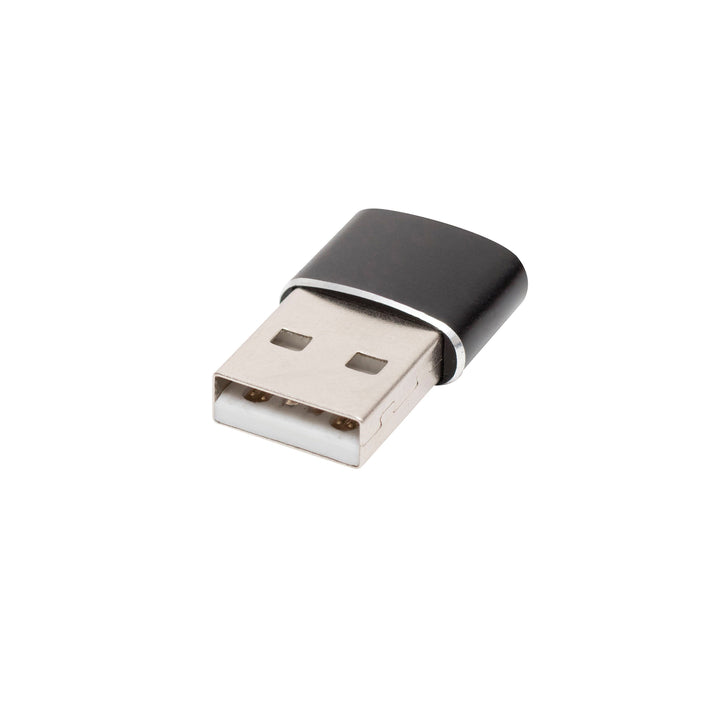 Adaptor USB type C mama - USB-A tata metalic USBC A2 HOME