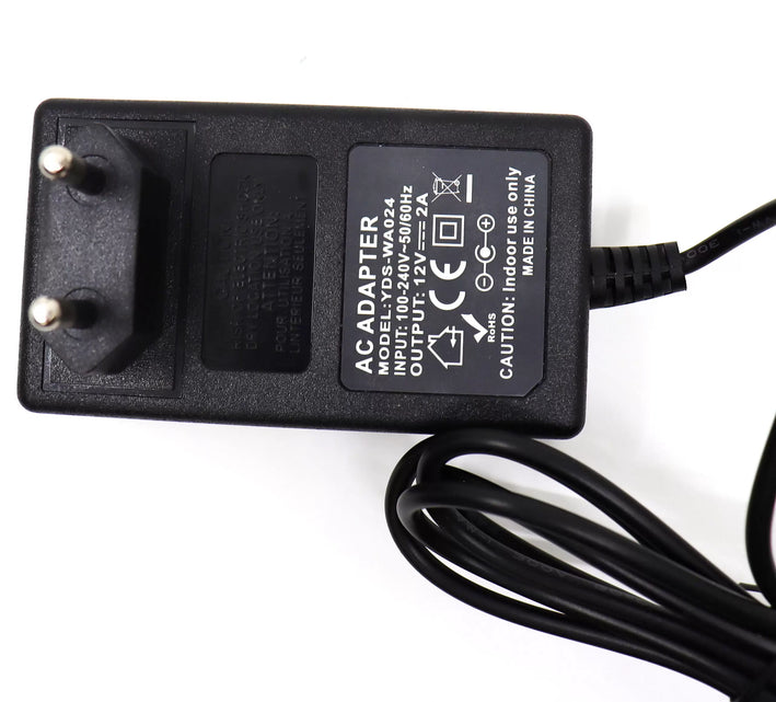Alimentator 100-240V la 12V 2A 2.1x5.5 mm YDS-WA024