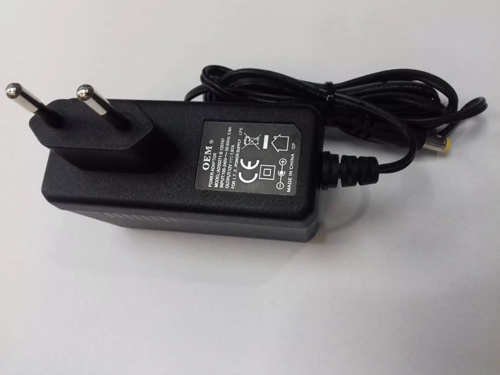 Alimentator 12V 1.67A cu mufa 2.1x5.5mm