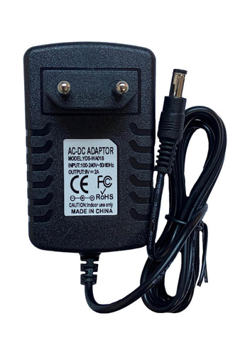 Alimentator 9V/ 2A cu mufa 5.5/ 2.5mm (529)