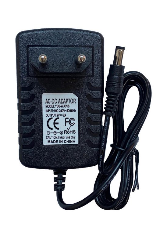 Alimentator 9V/ 2A cu mufa 5.5/ 2.5mm (529)