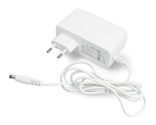 Alimentator AC/DC 12V 3000mAh 36W 55x2.5 mm alb