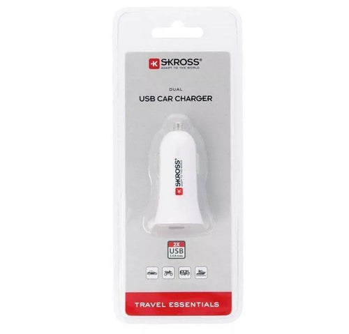 Alimentator bricheta auto USB 12-24V 3.4A Skross