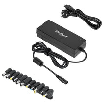 Alimentator laptop automat Rebel 120W 12-19.5V 11 mufe KOM0939-120