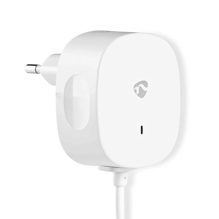 Alimentator retea - USB Type C 3A cablu fix alb NEDIS