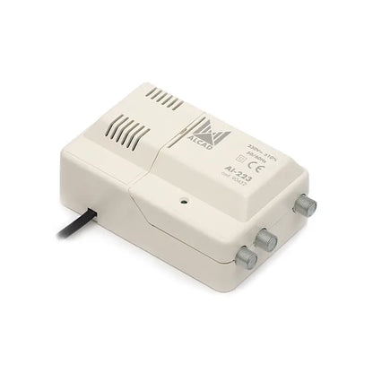 Amplificator antena CATV 26db ALCAD AI-223