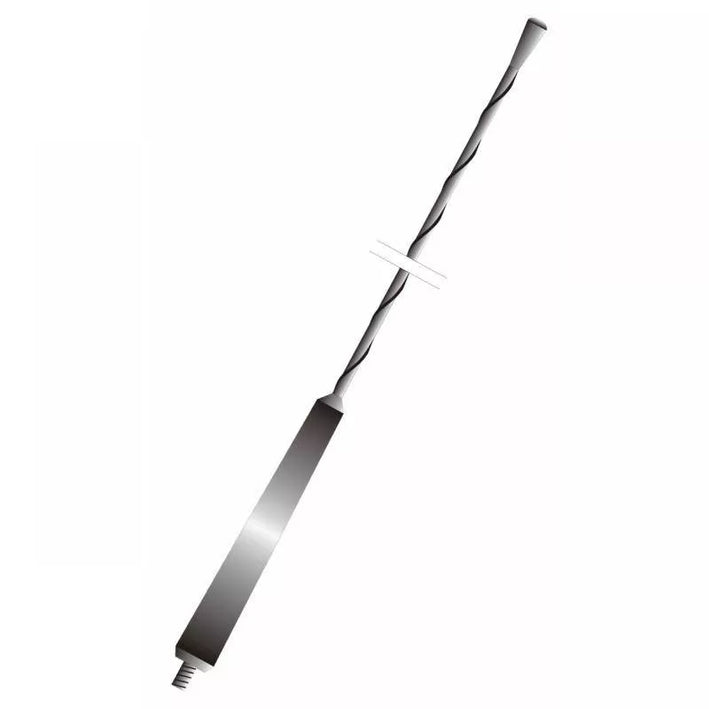 Antena auto 36cm filet 6mm Sunker A1