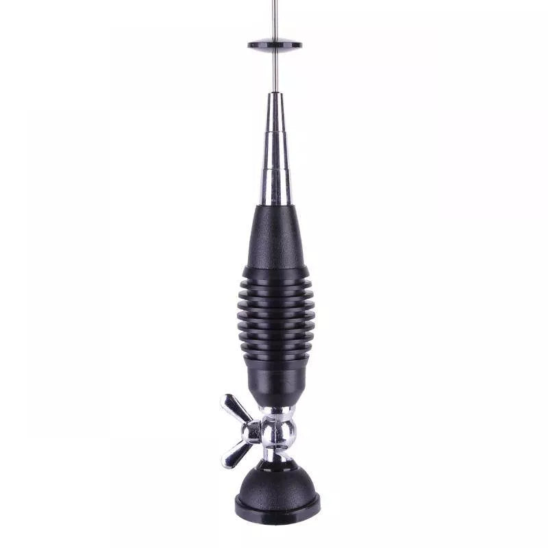 Antena CB SUNKER ELITE CB 124 58cm montaj