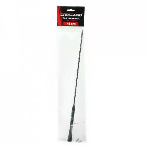 Antena universala auto 41cm filet interior M6 +adaptor filet M6/ M5 Carguard