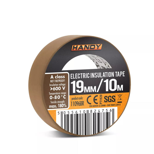 Banda izolatoare 19mm x 10m Maro Handy