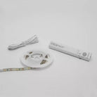 Banda LED cu senzor de miscare cu baterie 100cm alb cald 3000K Phenom Lighting