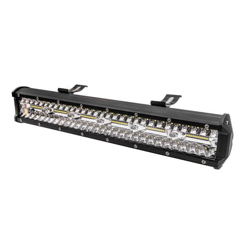 Bara LED Auto Off Road 120W 120 SMD LED 12600lm 12-32V 445x78x65mm CLL003 Carguard