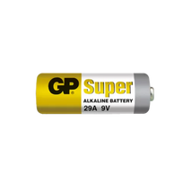 Baterie alcalina GP29A 9V 18mAh 7.7x21.4mm 1buc