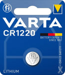 Baterie CR1220 Varta 3V 35mAh litiu