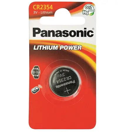 Baterie CR2354 PANASONIC 3V Lithium