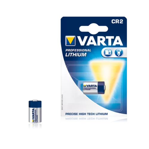 Baterie litiu Varta CR2 3V 920mAh