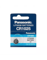Baterie Panasonic CR1025 Lithium 3V 10x2.5 mm 1buc