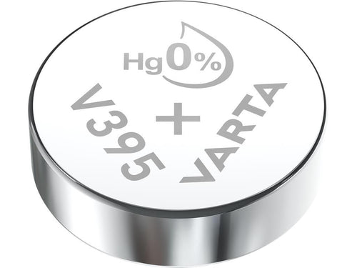Baterie V395 Varta 1.55V 42mAh Silver Oxide