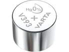 Baterie VARTA V393 Silver Oxide 1.55V SR754W 7.9x5.4mm