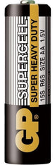 Baterie zinc Supercell GP R6 AA infoliat
